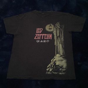 Vintage Led Zeppelin Shirt